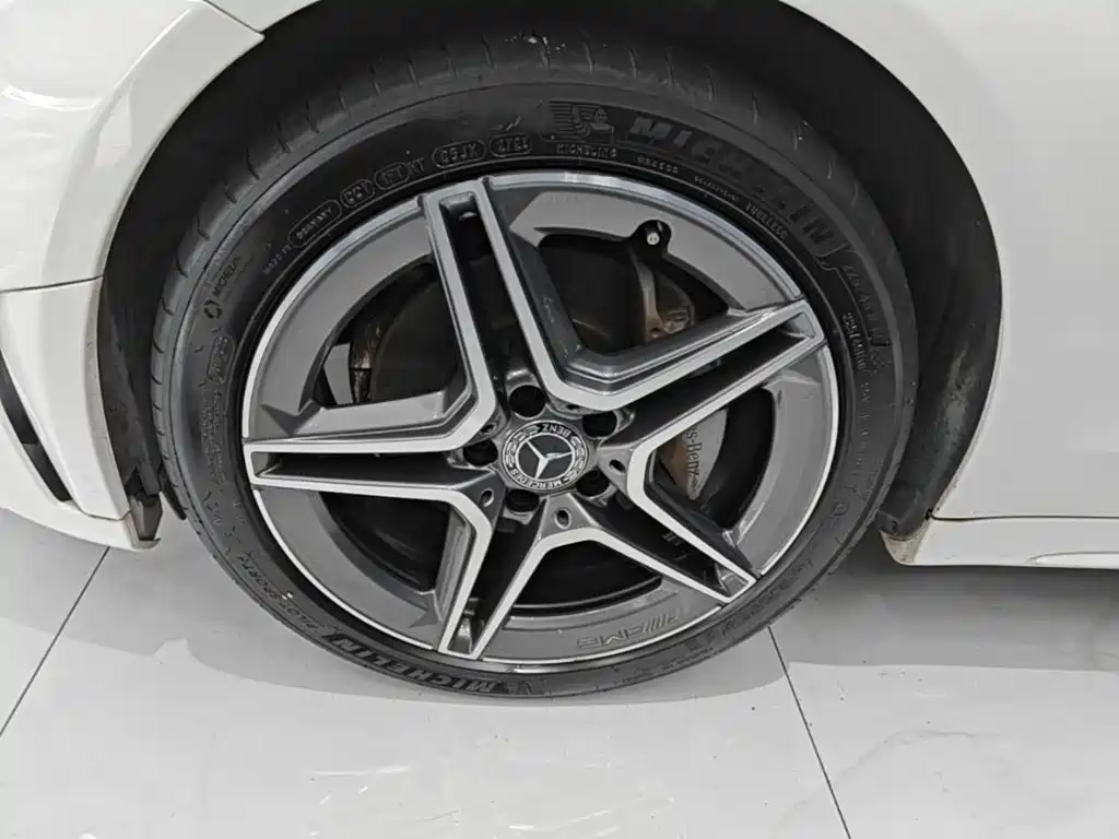 Mercedes-Benz C-Class (Import) — фото 23