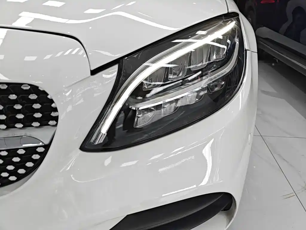 Mercedes-Benz C-Class (Import) — фото 24