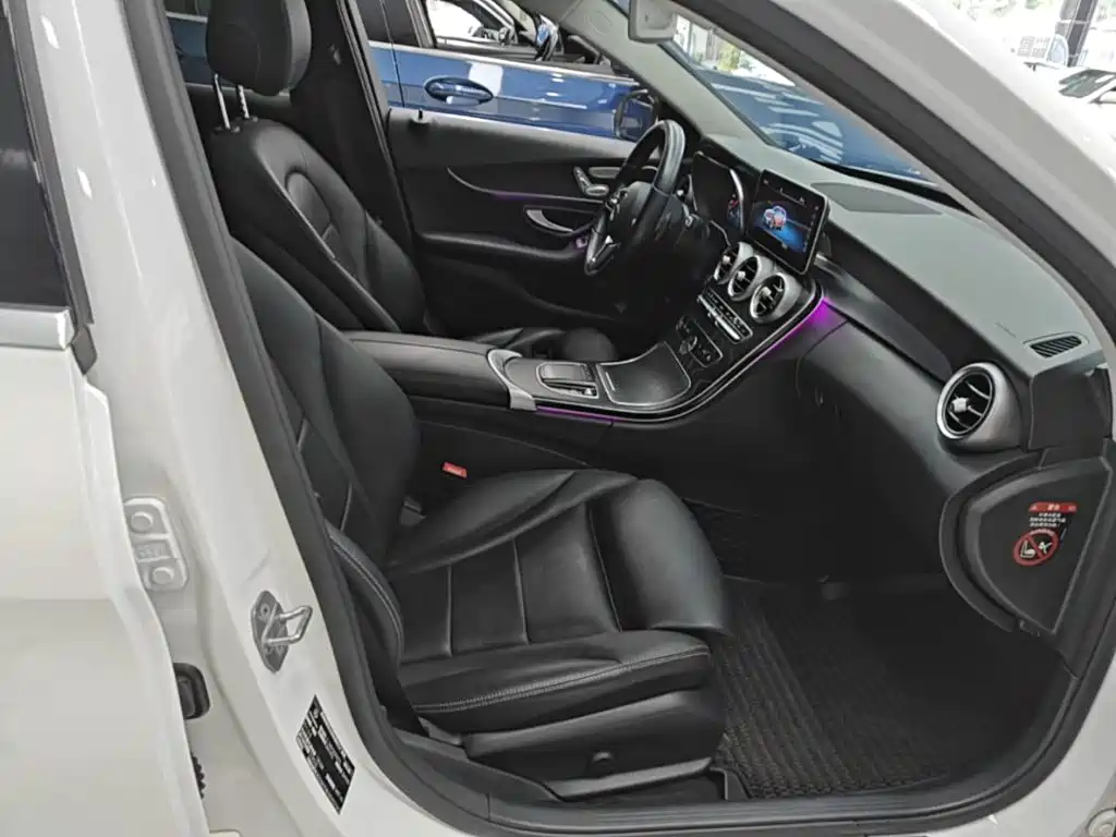 Mercedes-Benz C-Class (Import) — фото 25