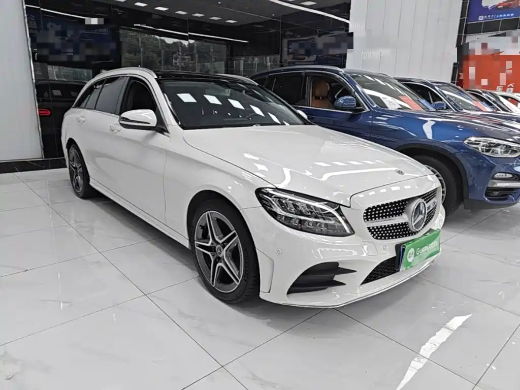 Mercedes-Benz C-Class (Import) — фото 4