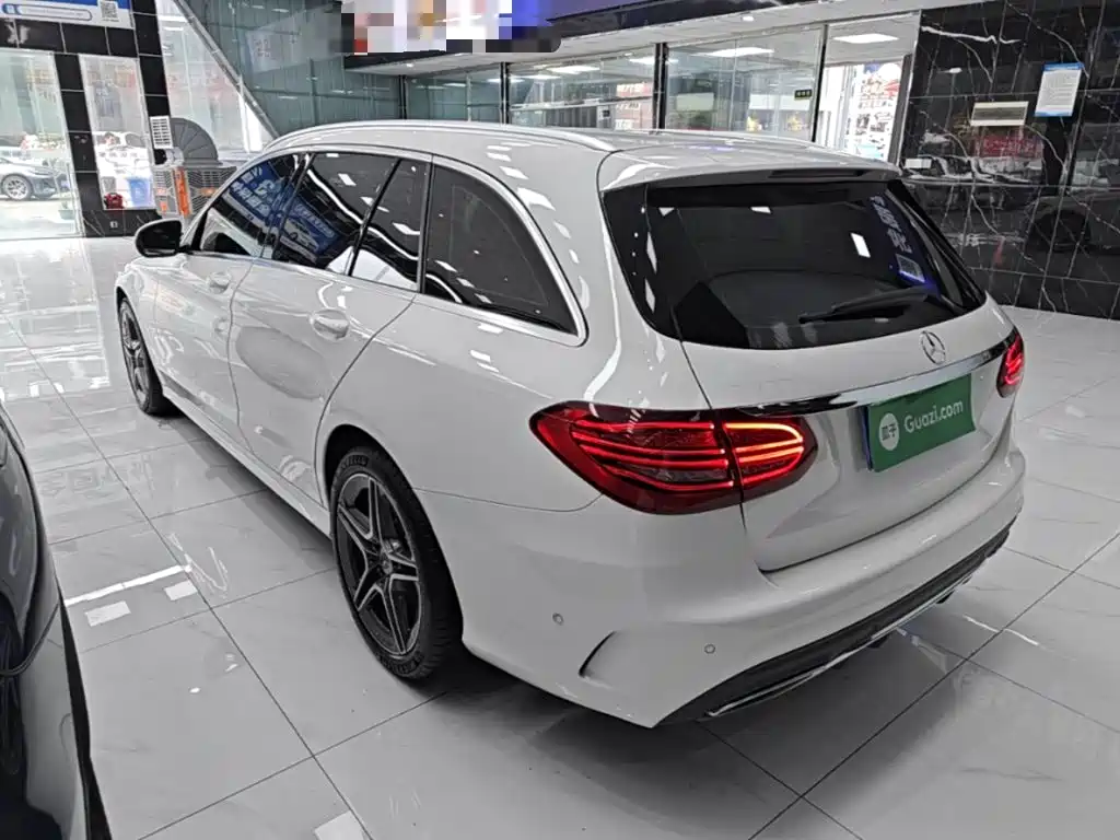 Mercedes-Benz C-Class (Import) — фото 5
