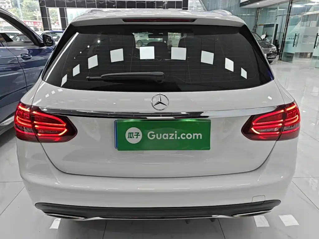 Mercedes-Benz C-Class (Import) — фото 6