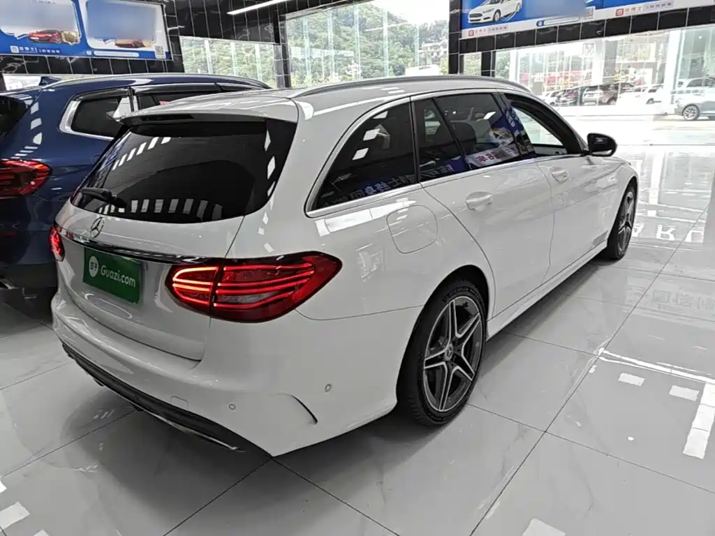 Mercedes-Benz C-Class (Import) — фото 7