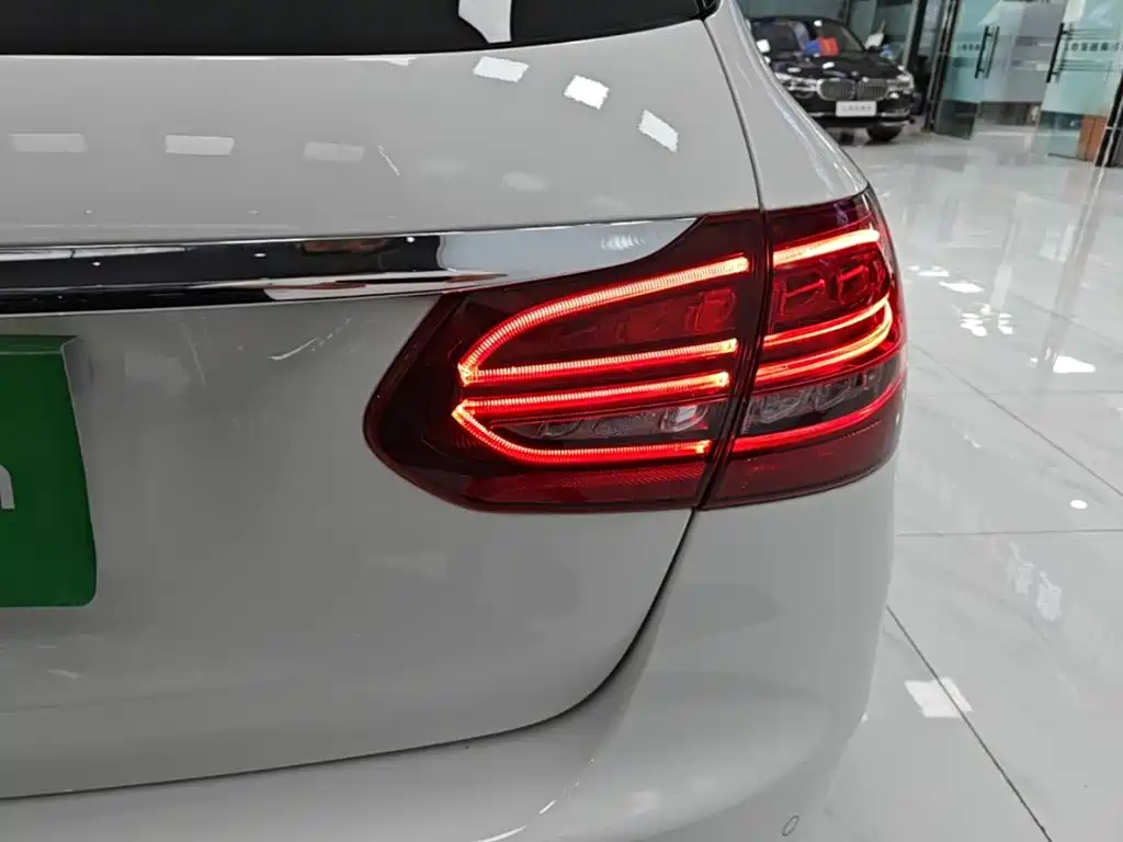 Mercedes-Benz C-Class (Import) — фото 8