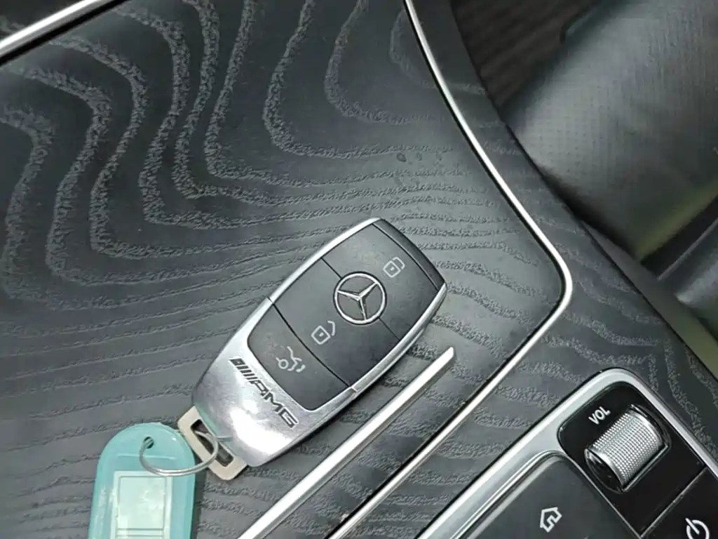 Mercedes-Benz C-Class (Import) — фото 9