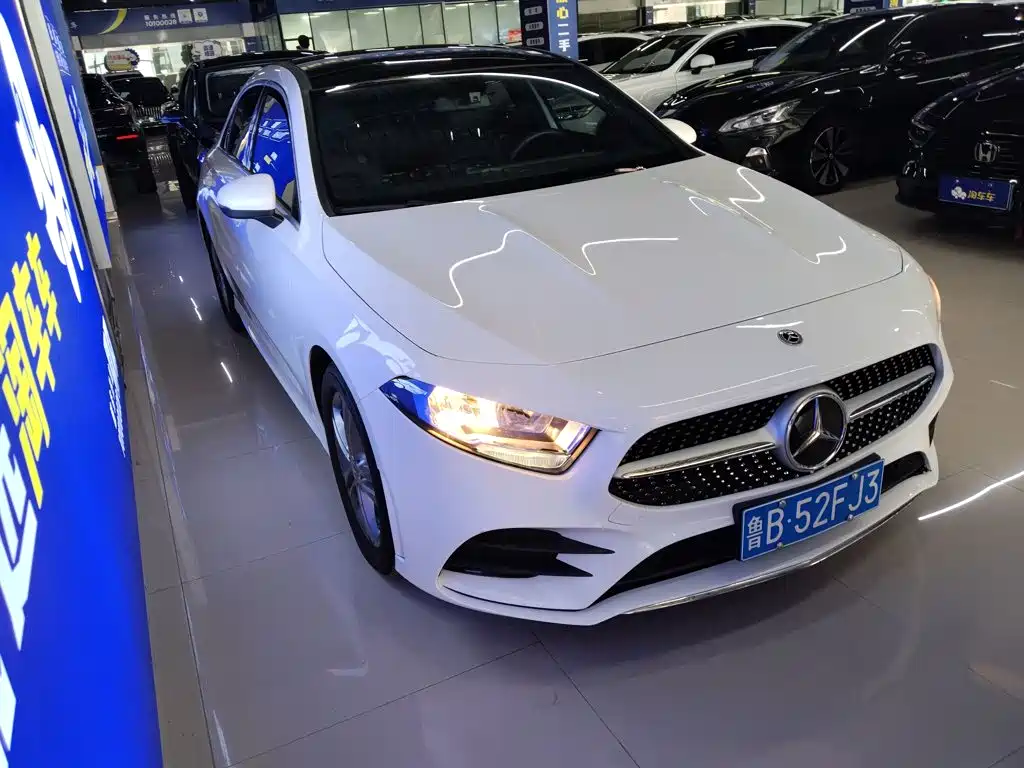 Mercedes-Benz A-Class — фото 4