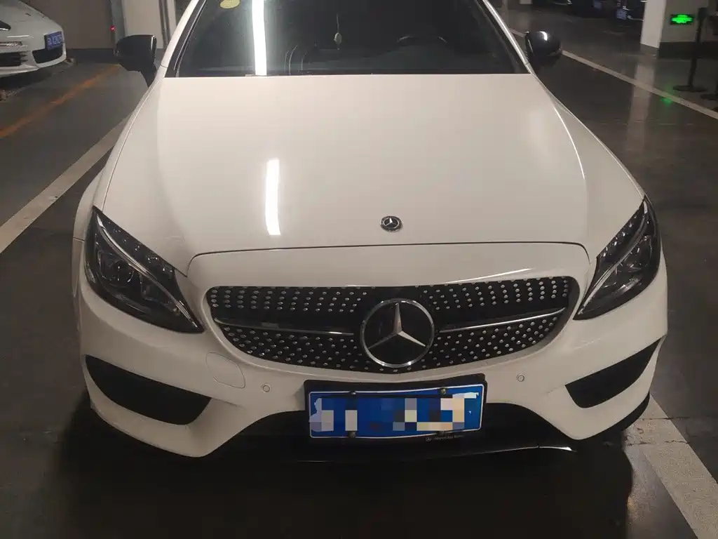 Mercedes-Benz C-Class (Import) — фото 2