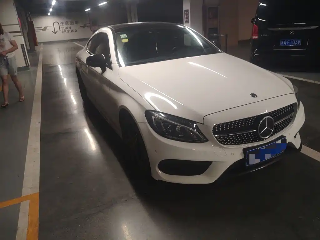 Mercedes-Benz C-Class (Import) — фото 3