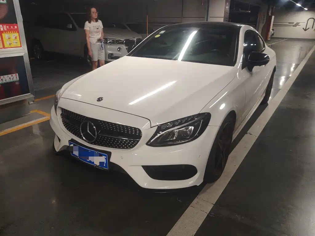 Mercedes-Benz C-Class (Import) — фото 4