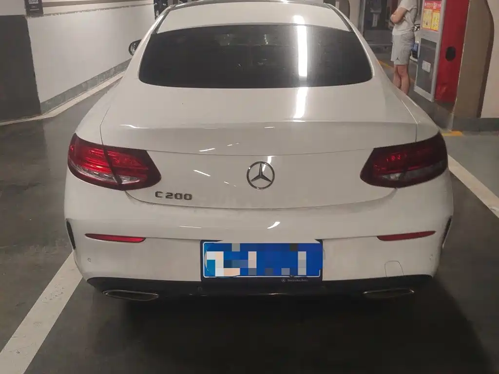 Mercedes-Benz C-Class (Import) — фото 6