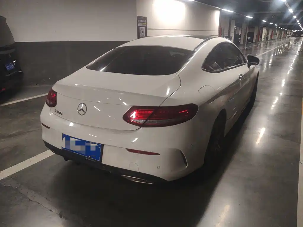 Mercedes-Benz C-Class (Import) — фото 7
