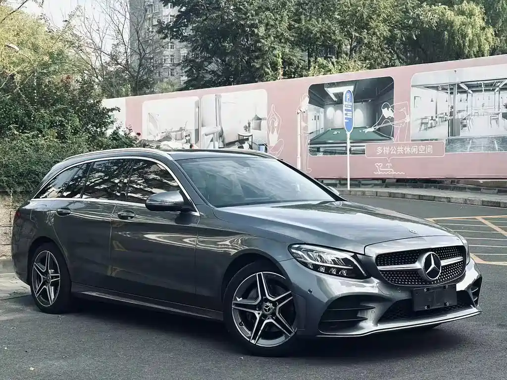 Mercedes-Benz C-Class (Import) — фото 3