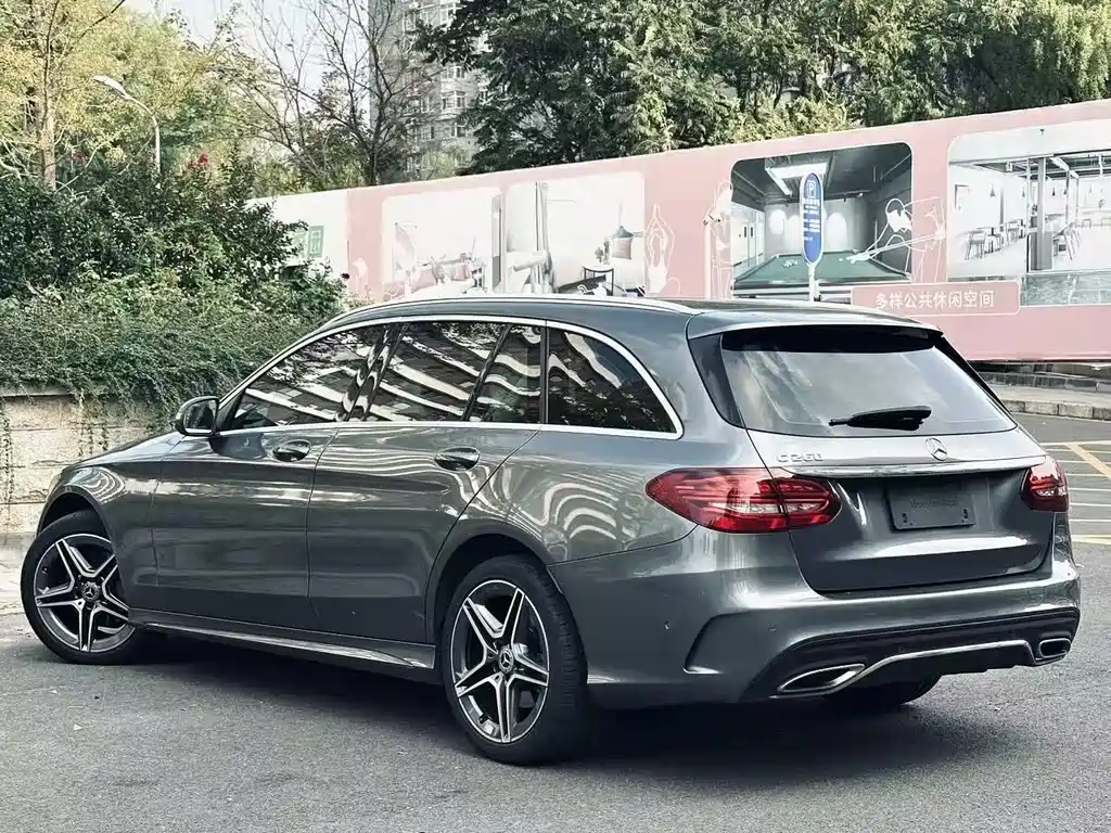 Mercedes-Benz C-Class (Import) — фото 4