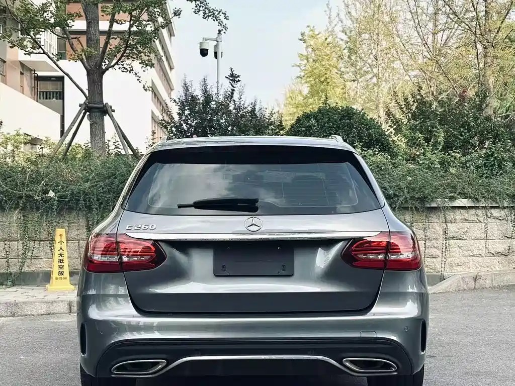 Mercedes-Benz C-Class (Import) — фото 5