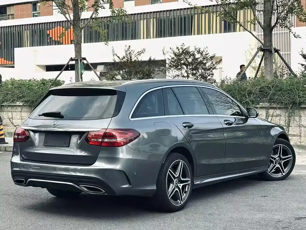 Mercedes-Benz C-Class (Import) — фото 6