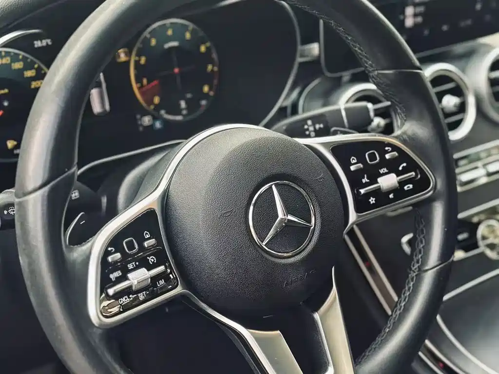 Mercedes-Benz C-Class (Import) — фото 9