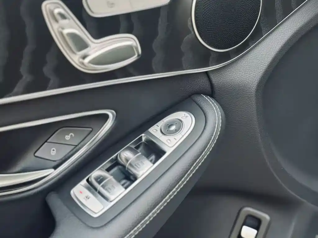 Mercedes-Benz C-Class (Import) — фото 10