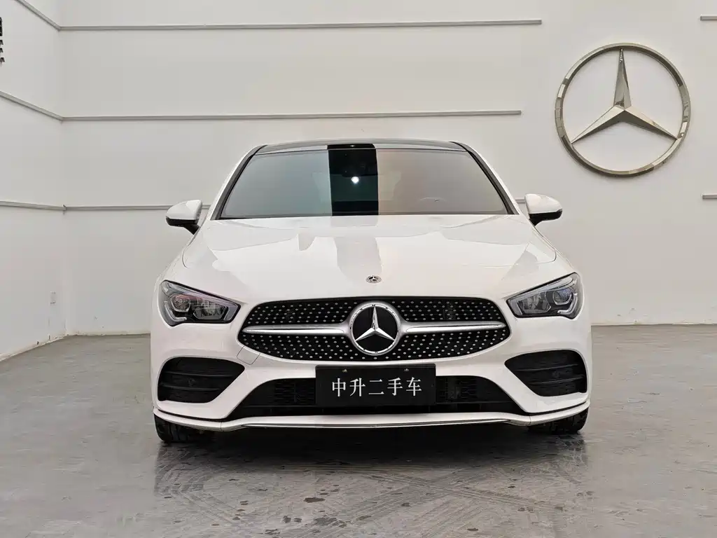 Mercedes-Benz CLA (Import) — фото 2