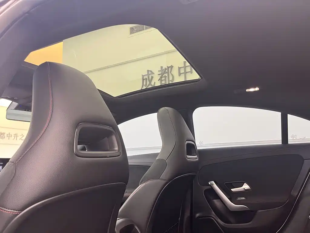 Mercedes-Benz CLA (Import) — фото 14