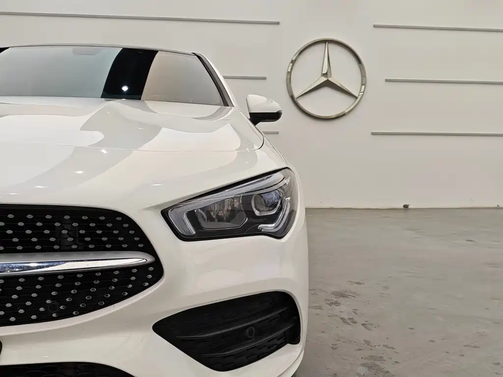 Mercedes-Benz CLA (Import) — фото 3