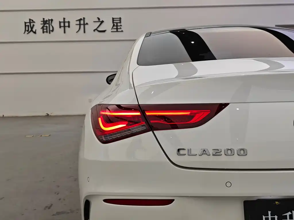Mercedes-Benz CLA (Import) — фото 7