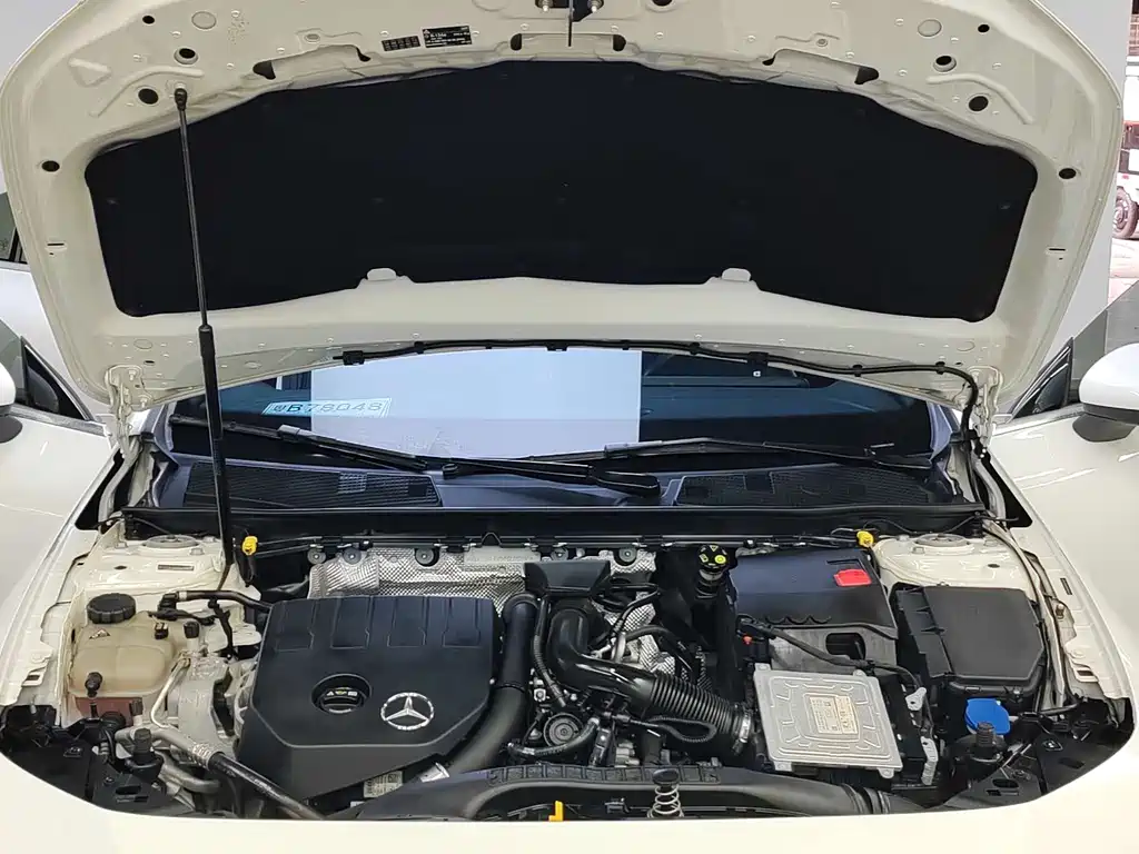 Mercedes-Benz CLA (Import) — фото 13