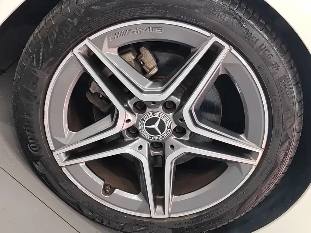 Mercedes-Benz CLA (Import) — фото 16