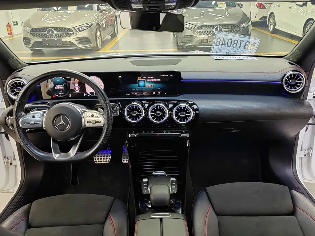 Mercedes-Benz CLA (Import) — фото 10