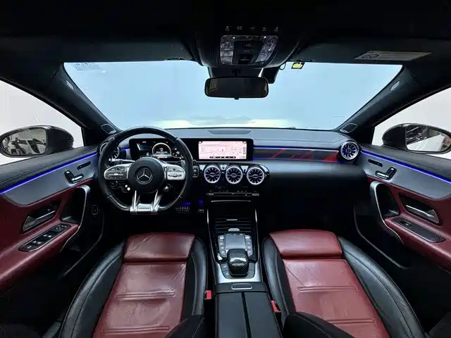 Mercedes-Benz A-Class AMG — фото 11