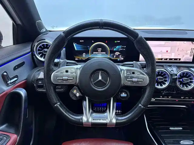 Mercedes-Benz A-Class AMG — фото 13