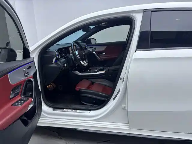 Mercedes-Benz A-Class AMG — фото 18