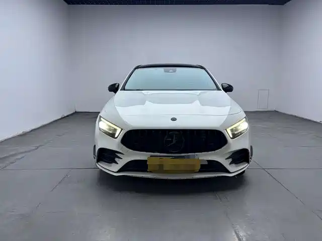 Mercedes-Benz A-Class AMG — фото 3