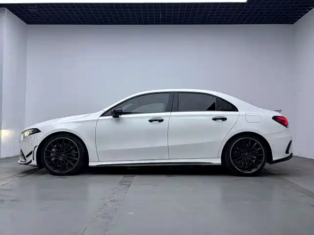 Mercedes-Benz A-Class AMG — фото 6