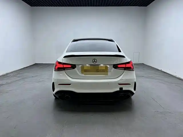 Mercedes-Benz A-Class AMG — фото 7