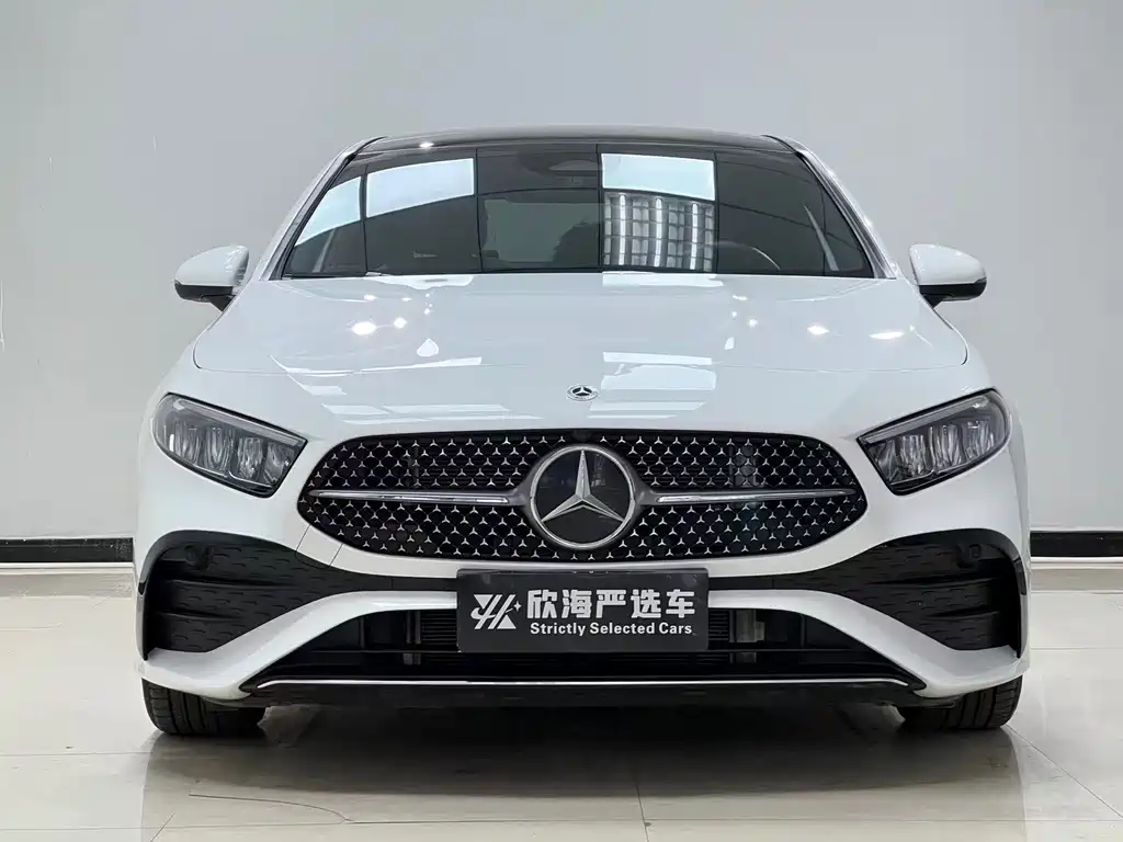 Mercedes-Benz A-Class — фото 2