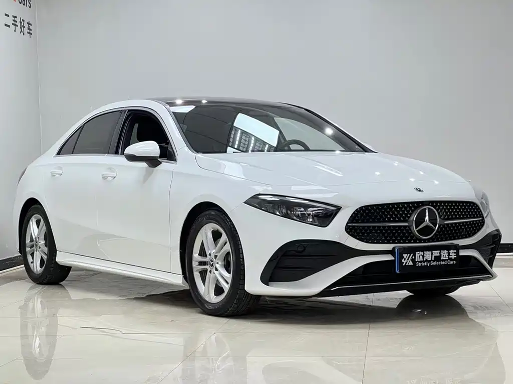 Mercedes-Benz A-Class — фото 3