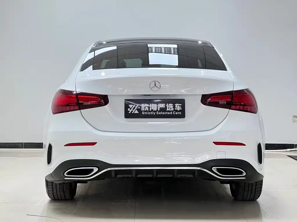 Mercedes-Benz A-Class — фото 5