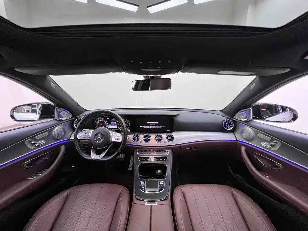 Mercedes-Benz E-Class (Import) — фото 15