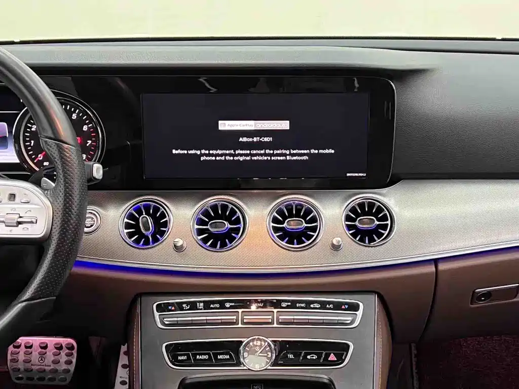 Mercedes-Benz E-Class (Import) — фото 19