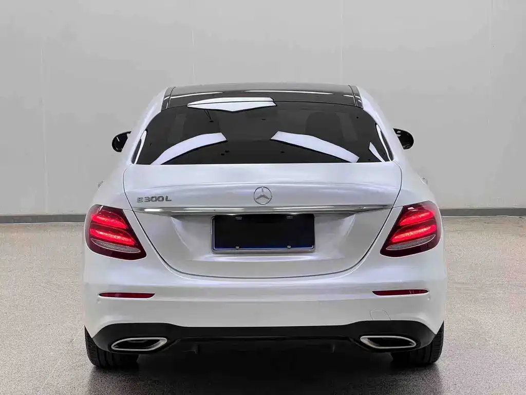 Mercedes-Benz E-Class (Import) — фото 30