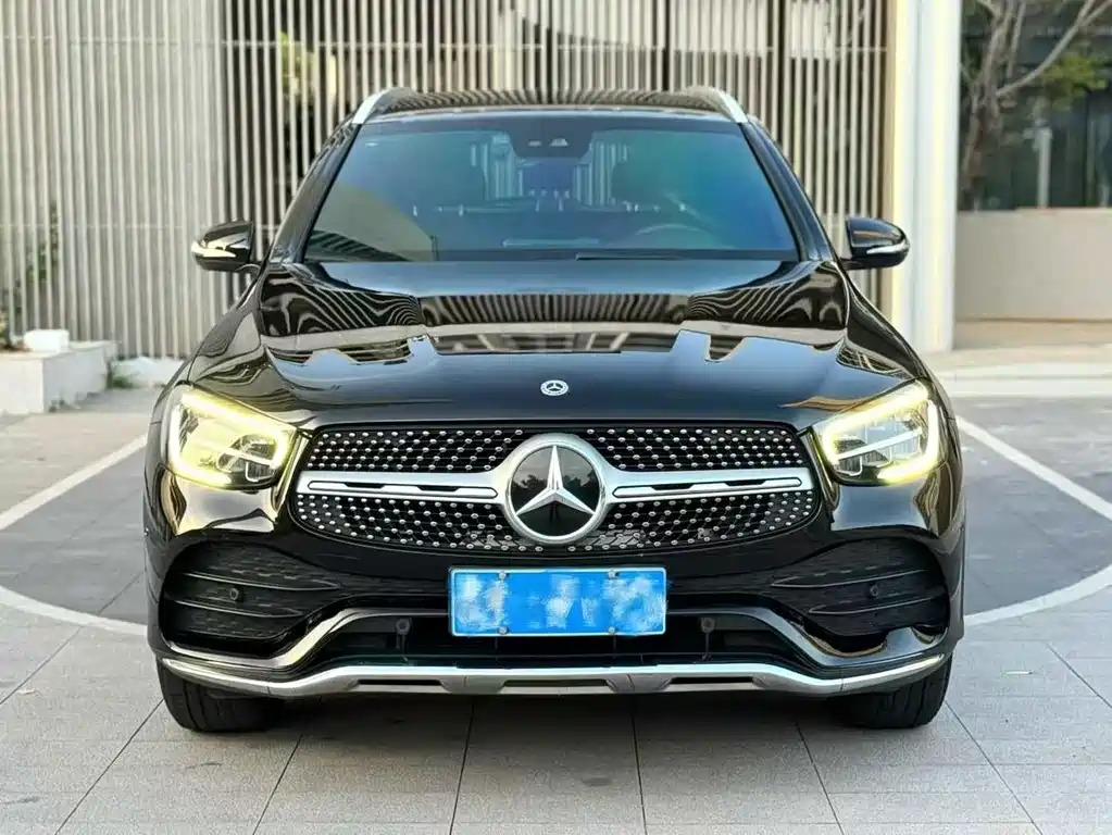 Mercedes-Benz GLC — фото 2