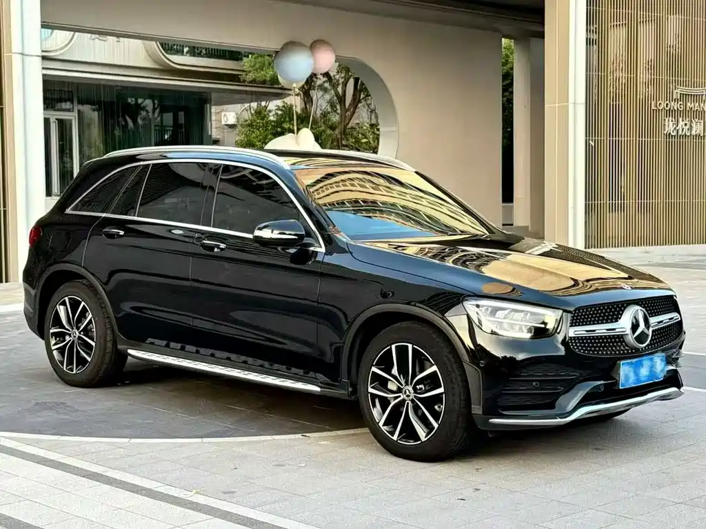 Mercedes-Benz GLC — фото 3