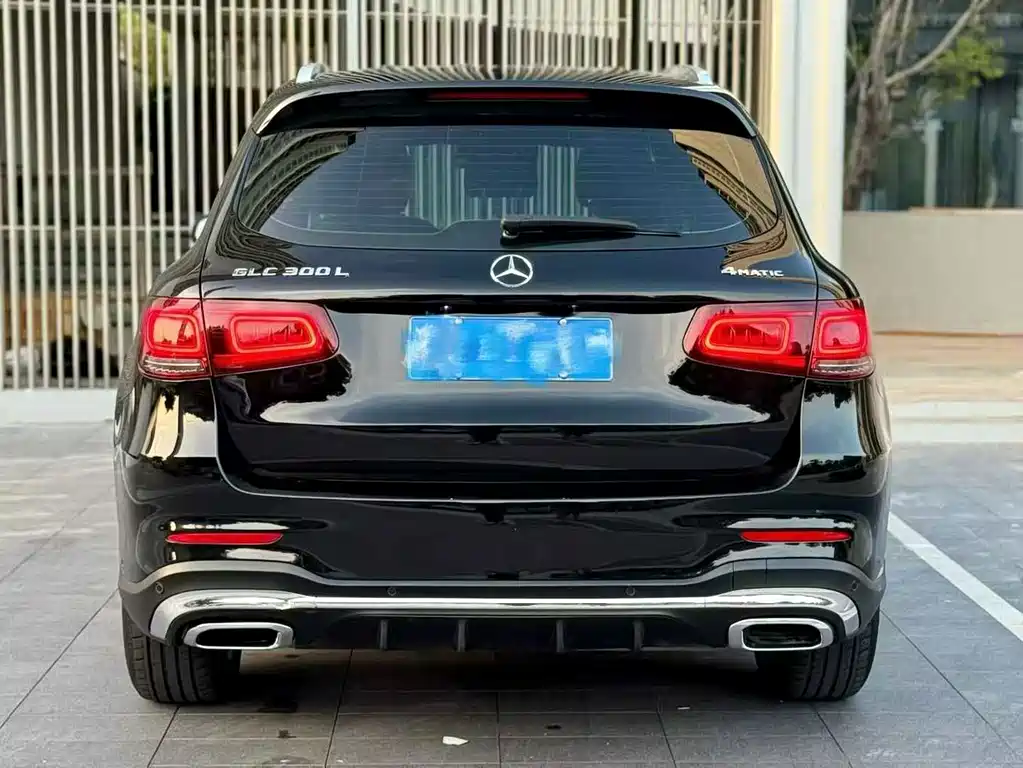 Mercedes-Benz GLC — фото 7