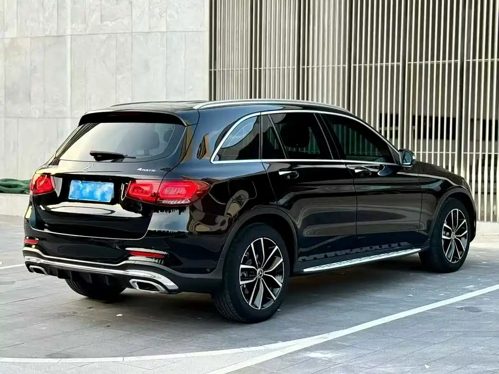 Mercedes-Benz GLC — фото 8