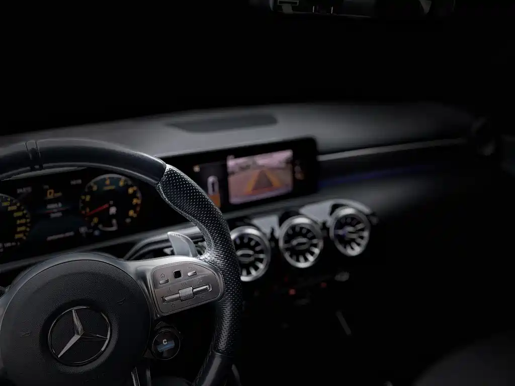 Mercedes-Benz A-Class AMG — фото 13