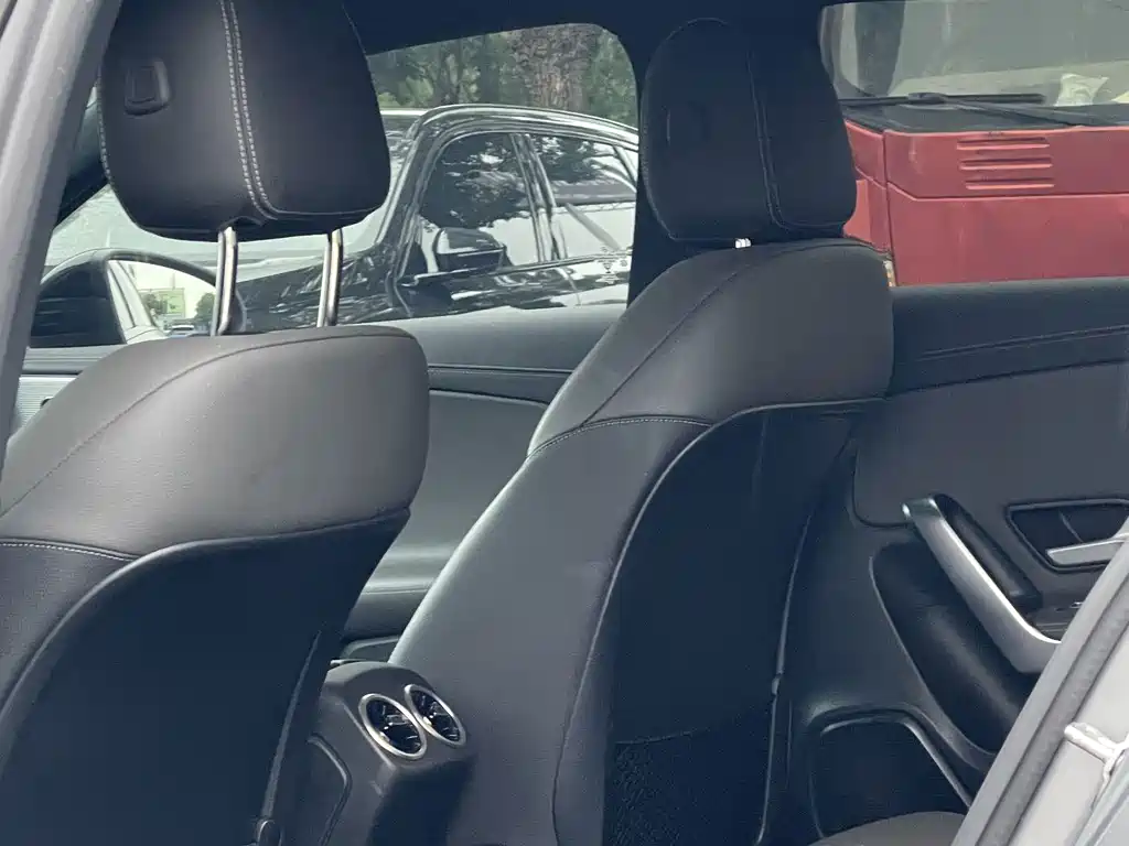 Mercedes-Benz A-Class AMG — фото 5