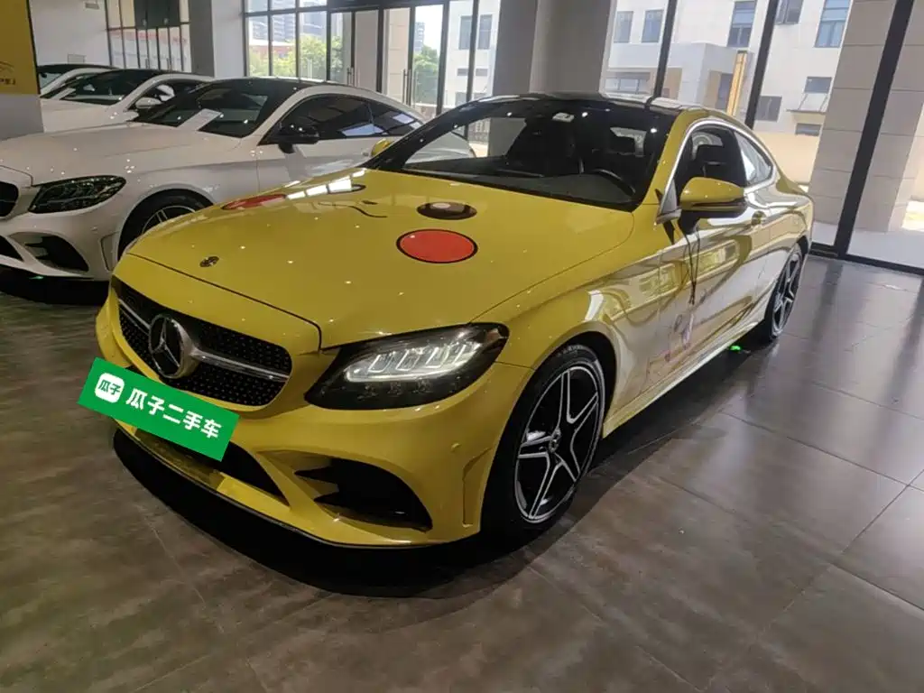 Mercedes-Benz C-Class (Import) — фото 2