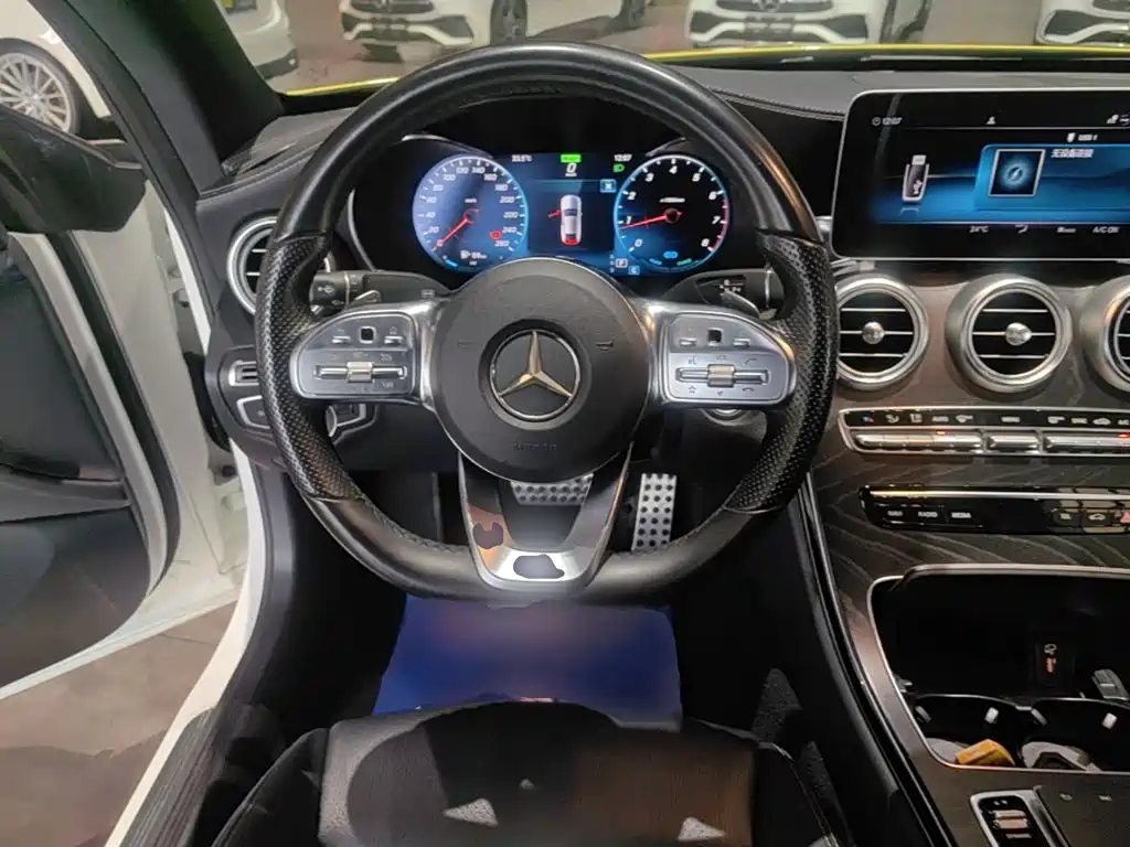 Mercedes-Benz C-Class (Import) — фото 11