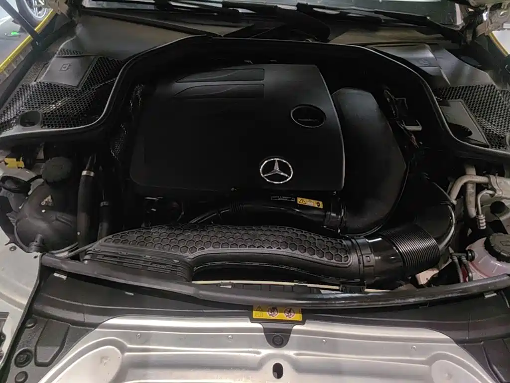 Mercedes-Benz C-Class (Import) — фото 20