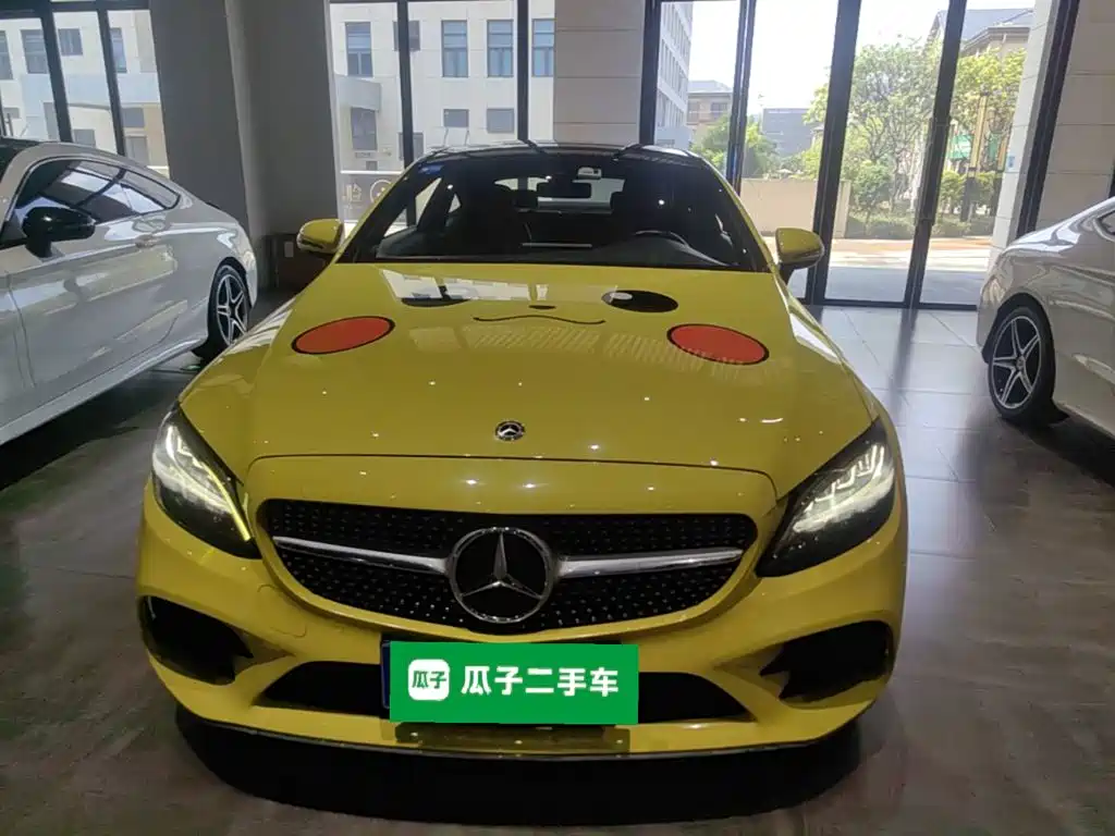 Mercedes-Benz C-Class (Import) — фото 3